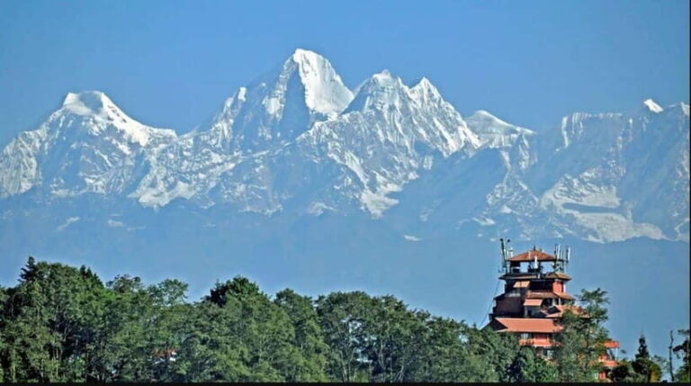 Sunrise view from Nagarkot and changunarayan Temple 1 day - How the Value Adds Up
