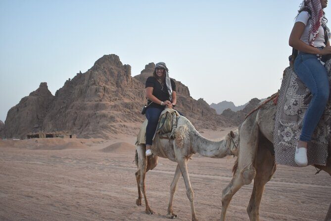 Sunset 5-in-1 Adventure in Sharm El-Sheikh with Camel Riding - Additional Details and Practicalities