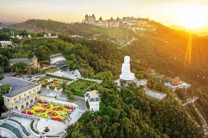 Sunset at Ba Na Hills and Golden Bridge Danang - SUMMER DISCOUNT! - What Could Be Improved?