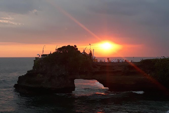 Sunset at Tanah Lot Temple and Spa Tour - Analyzing the Value: Is It Worth the Price?