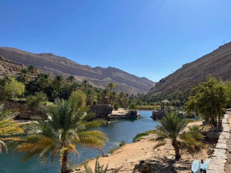 Sunset at Wahiba Sands Desert and Wadi Bani Khalid Adventure - What Real Travelers Say
