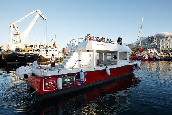 Sunset Boat Cruise Cape Town - FAQ