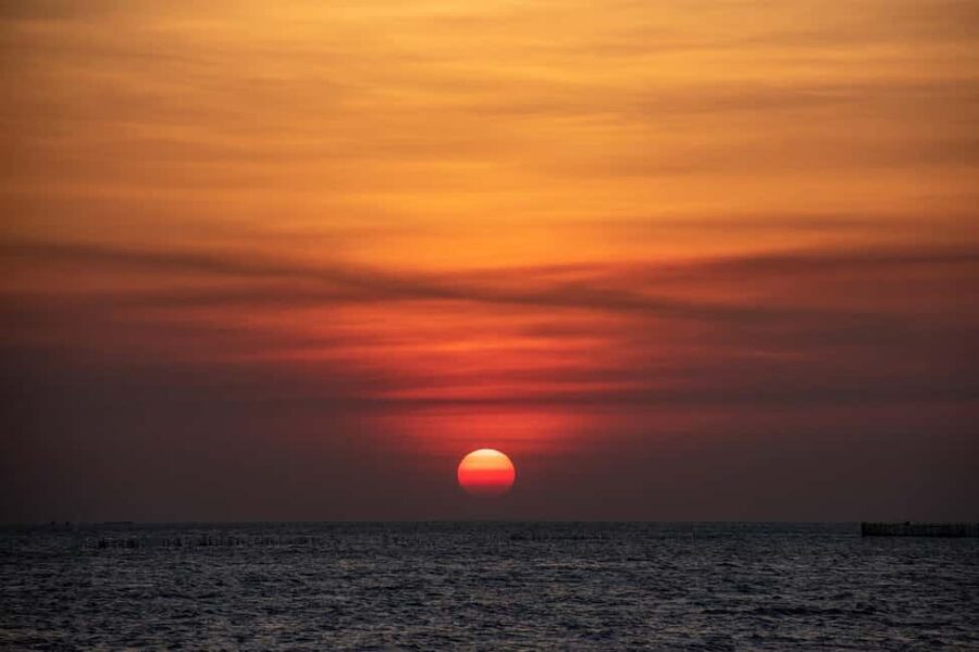 sunset boat cruise in nungwi trip - The Itinerary and Experience in Detail
