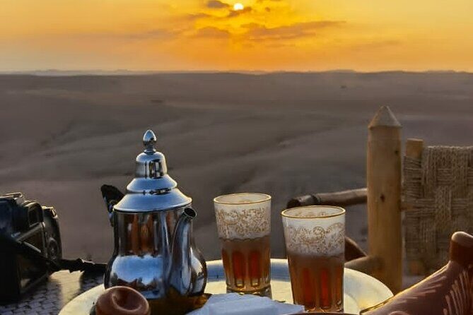 Sunset Camel ride Agafay desert including dinner and transport - What Makes This Tour Stand Out?