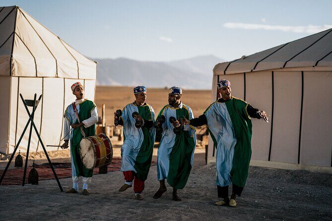 Sunset camel ride and dinner in Agafay desert. - Final Thoughts