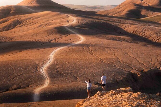Sunset Camel ride in Agafay Desert from Marrakech - What Sets This Tour Apart?