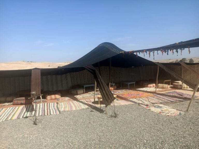 Sunset Camel Ride in Agafay Desert from Marrakech - Analyzing the Value