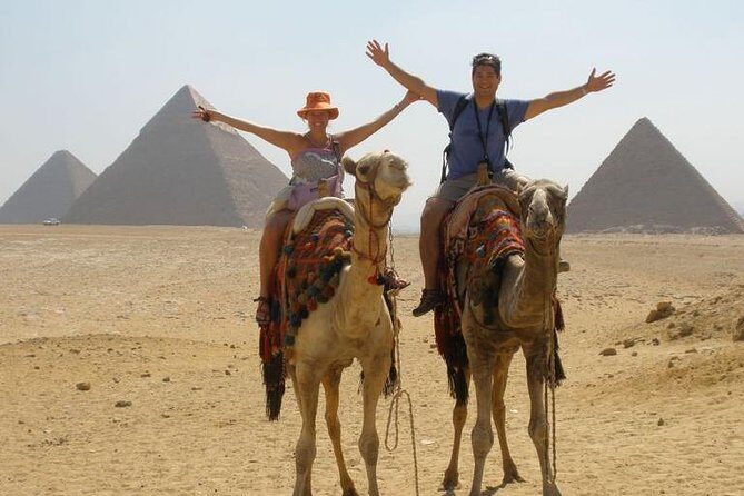 Sunset Camel Ride near the Giza Pyramids Plateau - The Sum Up: Is It Worth It?