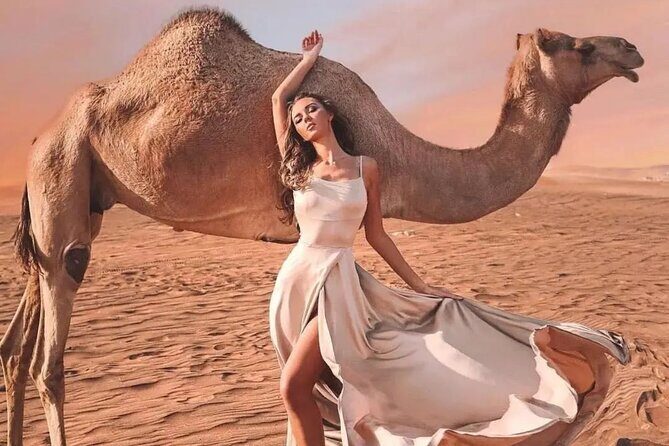 Sunset Camel Ride on Achakkar Beach - Who Should Consider This Tour?