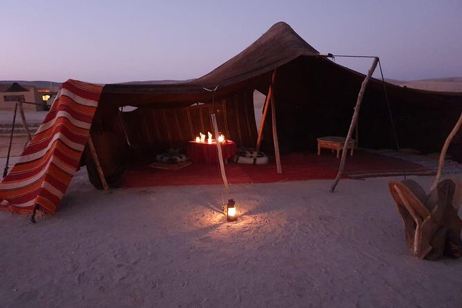 Sunset Camel Ride Quad Tour In Agafay Desert With Dinner - Real Traveler Insights