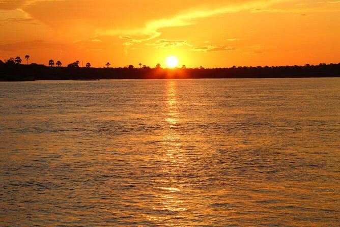 Sunset Cruise on the Zambezi River - Potential Drawbacks and Considerations