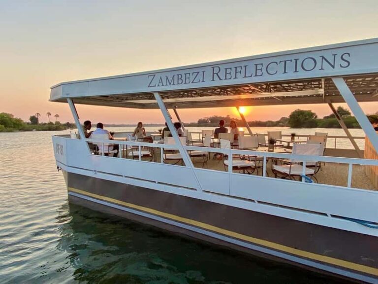 Sunset Cruise on the Zambezi River - Why This Cruise Offers Value