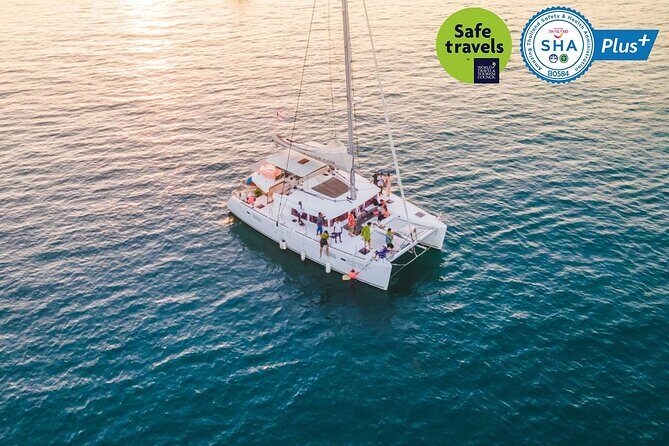Sunset Cruise to Koh Hey in Phuket by Sailing Catamaran - The Itinerary: A Detailed Breakdown