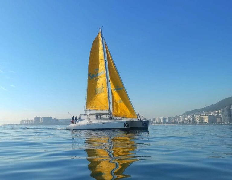 Sunset Cruise with Cape Town Cruises - Why You Should Consider This Cruise