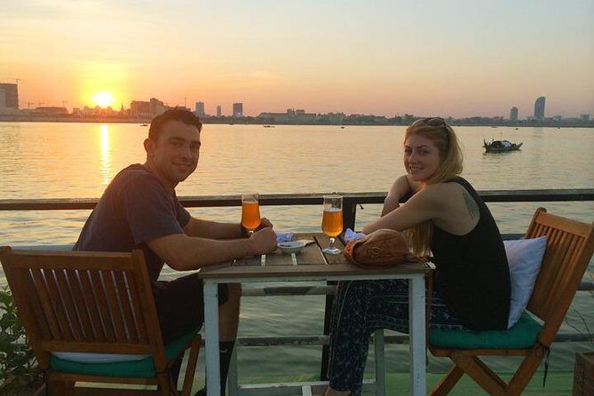 Sunset Cruise with unlimited beer & soft drinks -English speaking guide on board - What’s Included and What’s Not?