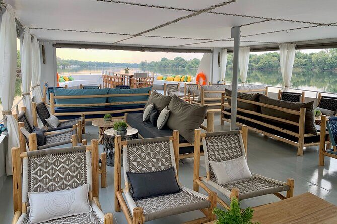 Sunset Cruise Zambezi Explorer & The Eatery Dinner (Combo) - Exploring the Details: What to Expect