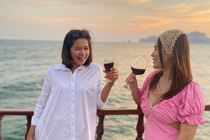 Sunset Culinary & Romance Cruise Krabi - Who Will Love This Tour?