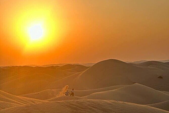 Sunset desert safari tour in Salalah(private tour) - The Itinerary in Detail