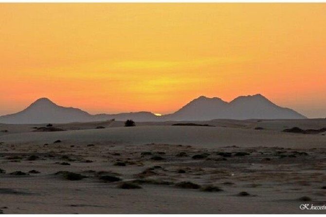 Sunset Desert Safari Trip By Quad Bike from Marsa Alam - Who Should Consider This Tour?