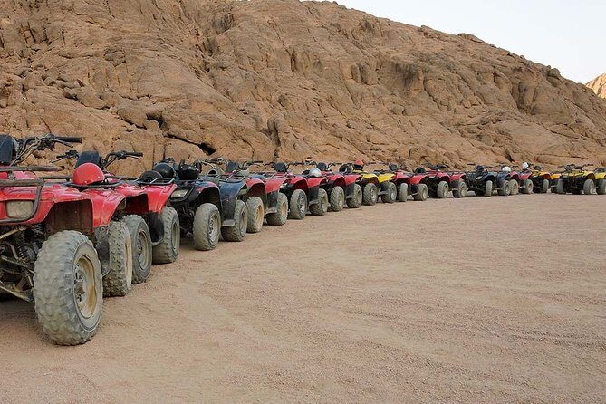 Sunset Desert Safari Trip by Quad Bike - Who Will Love This Tour?