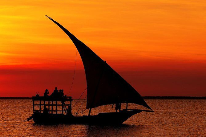 Sunset Dhow Cruise - Detailed Breakdown of the Itinerary