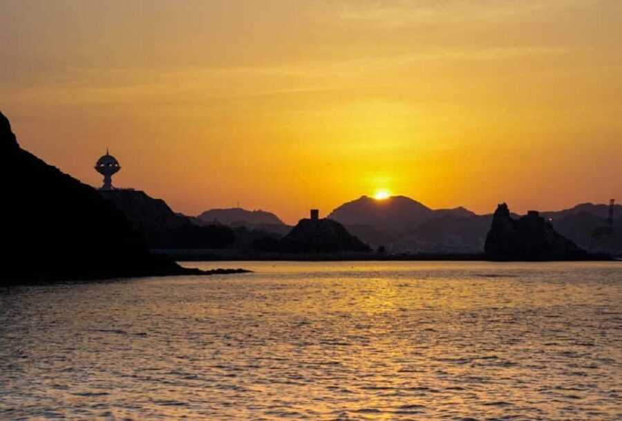Sunset Dhow Cruise - Final Thoughts