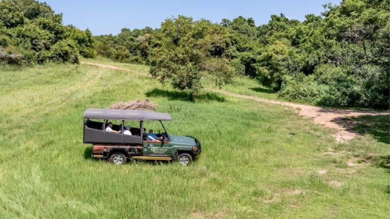 Sunset Drive From Hazyview - Kruger National Safari - Practical Details and Tips