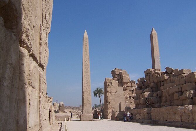 Sunset Felucca Boat Ride & Visit the Karnak, Luxor Temples - The Nile Felucca: A Serene Sunset Experience