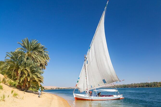 Sunset Felucca Cruise on the Nile in Luxor (Private) - The Reviews: Authentic Voices