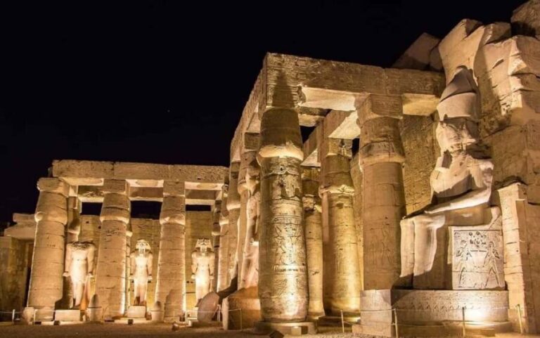 Sunset Felucca Ride, Sound & Light Show at Karnak Temple - Why This Tour Offers Good Value