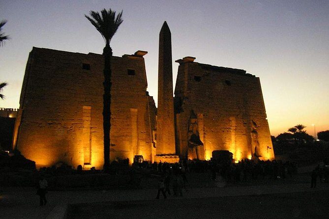 Sunset Felucca Ride, Sound & Light Show at Karnak Temple - What Makes This Tour Special