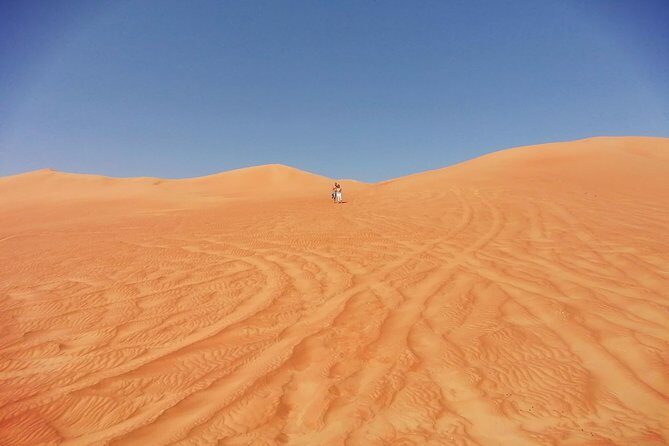 Sunset in Al Wahiba Sands. (Sunset at the desert) - What Travelers Appreciate Most