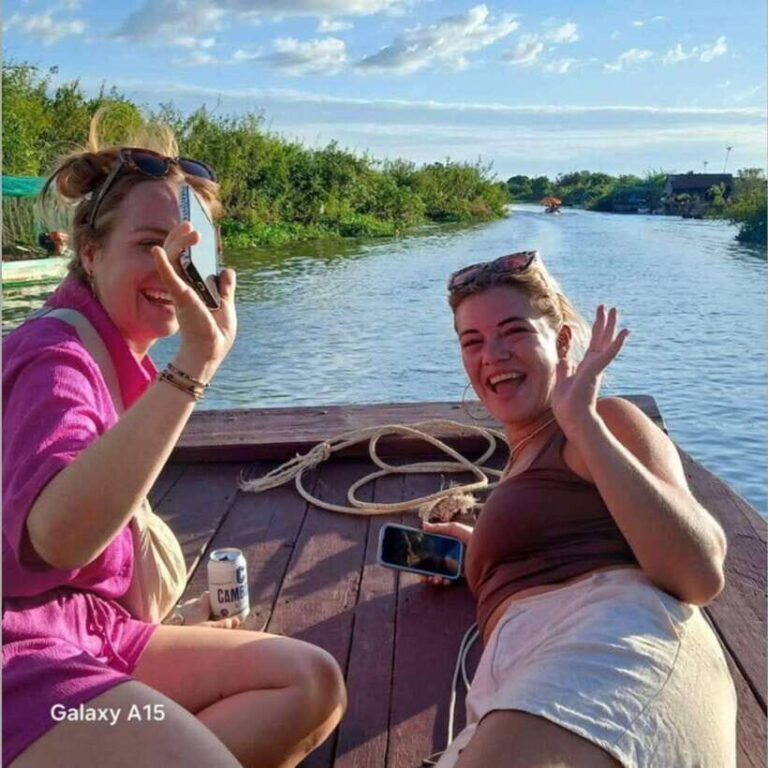 Sunset Kompong Pluk Floating Village - Who This Tour Is Best For