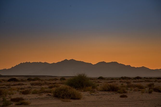 Sunset Luxury Experience to Dry Canyon Wadi Belli - The Itinerary in Detail