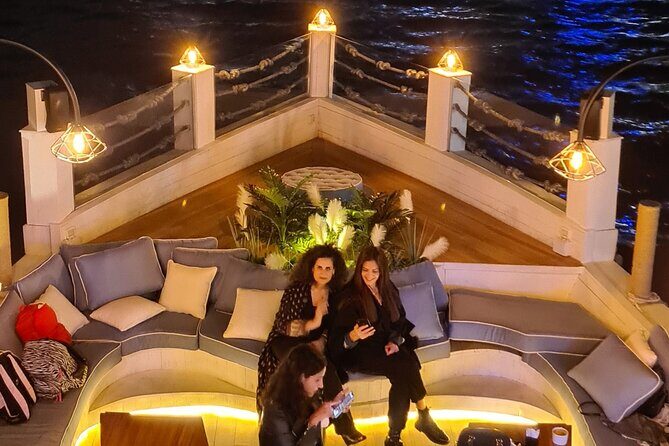 Sunset & Night Open Air Nile Cruise in Cairo & Giza - The Experience: A Deep Dive into the Nile Cruise