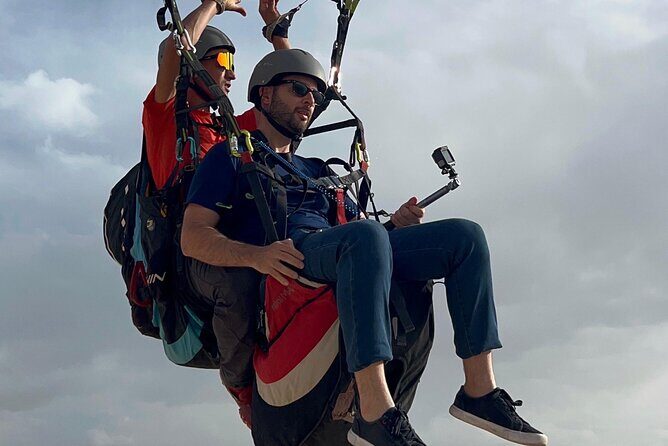 Sunset Paragliding in Agafay  Tandem Flight from Marrakech - Details That Matter: Practical Tips