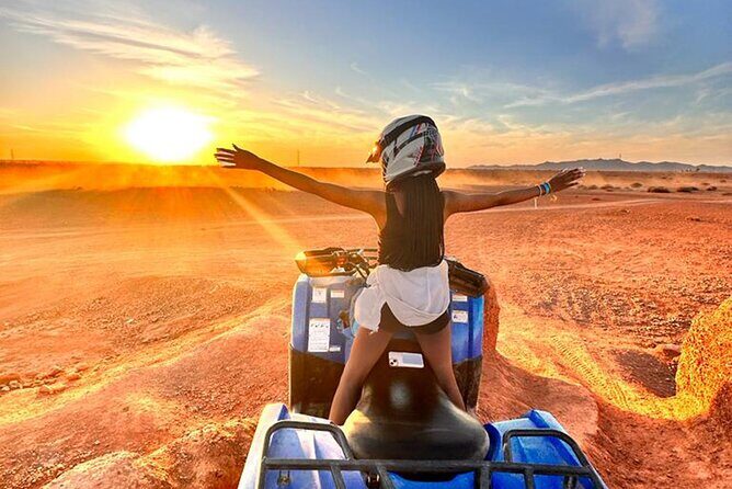 Sunset Quad and Camel Ride Tour in Agafay Desert with Dinner - Practical Details and What You Should Know