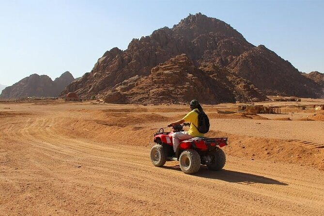 Sunset Quad Bike Safari Tour in Luxor - An Exciting Adventure with a Well-Organized Itinerary