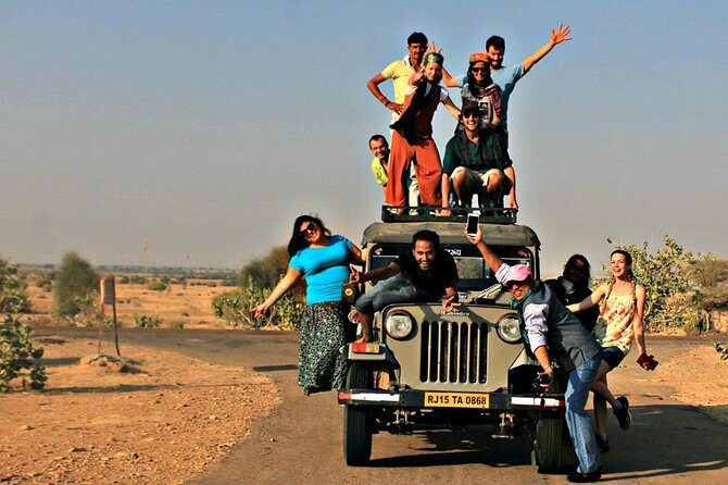 Sunset Safari With Dinner - Value and Practicality