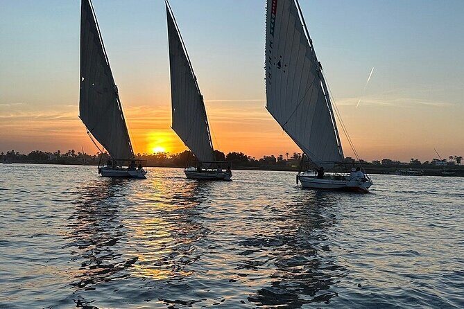 Sunset sailing by Felucca in Luxor -2 Hours (Private) - Who Will Love This Tour?