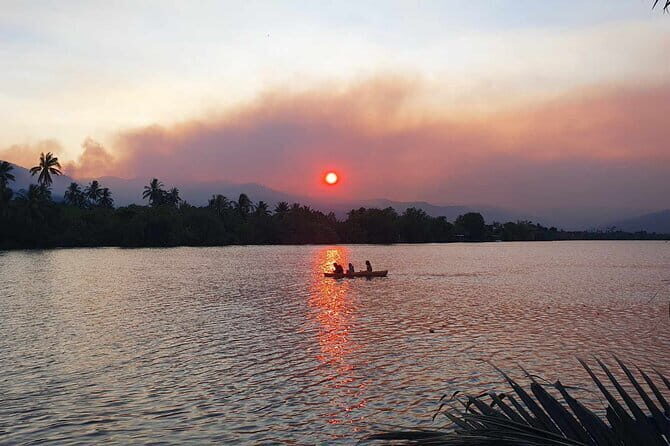 Sunset Scenic Kayaking and Swimming Activity - Itinerary Breakdown