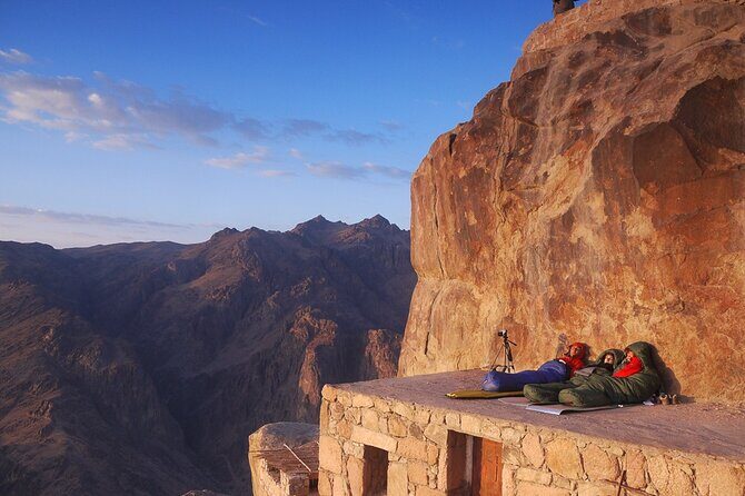 Sunset & Sunrise at Mount Sinai & St. Catherine Monastery From Sharm el Sheikh - What’s Included & What to Consider
