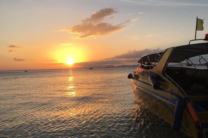 Sunset Tour of the Hong Islands with Bioluminescent Plankton - Who Would Love This Tour?