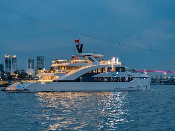 Sunset View & Halong Bay Night Trip - Dining on Luxury Yacht - What’s Included and What’s Not