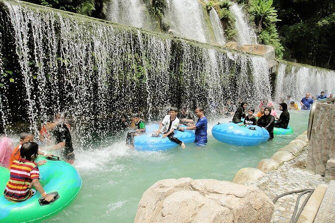 Sunway Lagoon Day Trip with 6 Amusement Park - An In-Depth Look at the Sunway Lagoon Experience