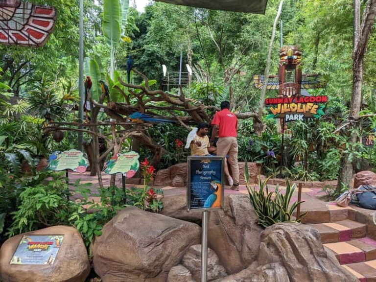 Sunway Lagoon Full Day Admission Tickets - Pricing and Value Analysis