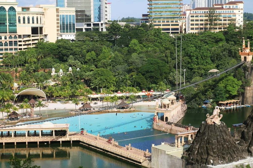 Sunway Lagoon Theme Park with Round-Trip Transfer - How do reviews shape this experience?
