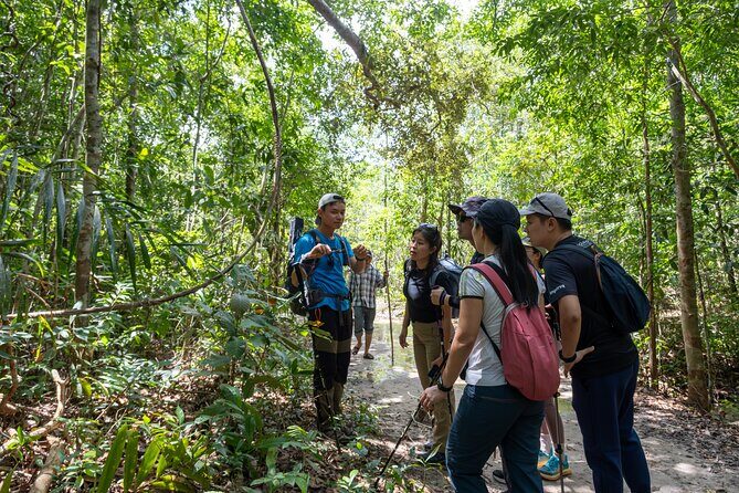 Suoi Tien 4-Hour Jungle Easy Trek and Spring Bath - What Real Travelers Say