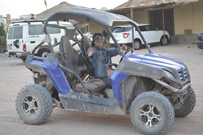 Super Safari Adventure ATV Quad & Camel Ride & Dinner - Hurghada - The Experience: Authenticity vs. Organization