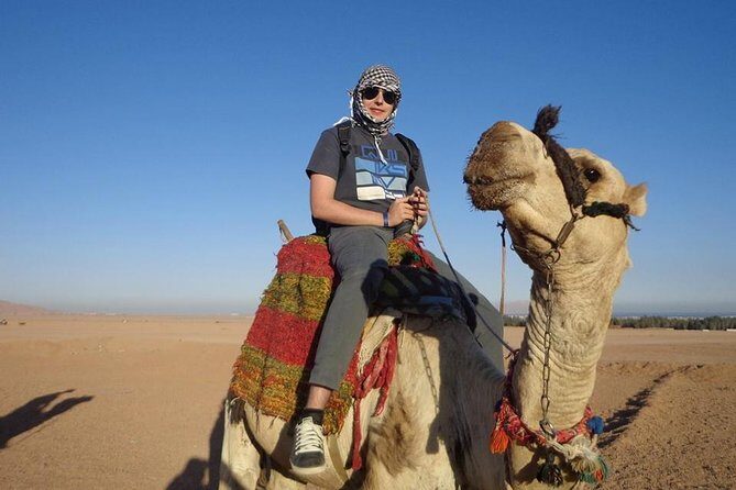 Super Safari ATV, Buggy Car, Camel Ride, Bedouin Dinner -Hurghada - A Complete Look at the Hurghada Desert Safari